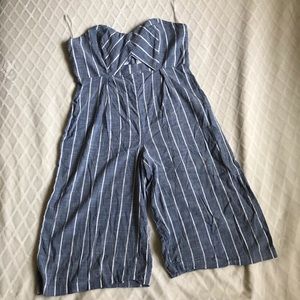 Universal Thread Strapless Jumpsuit